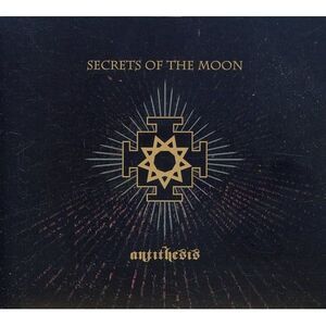 Secrets of the Moon - Antithesis  CD